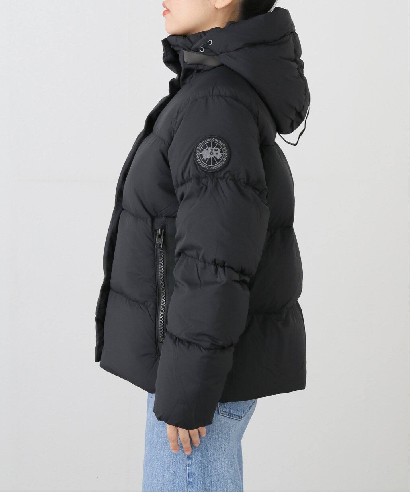 CANADA GOOSE/カナダグース Junction Parka Black Label 2602LB 