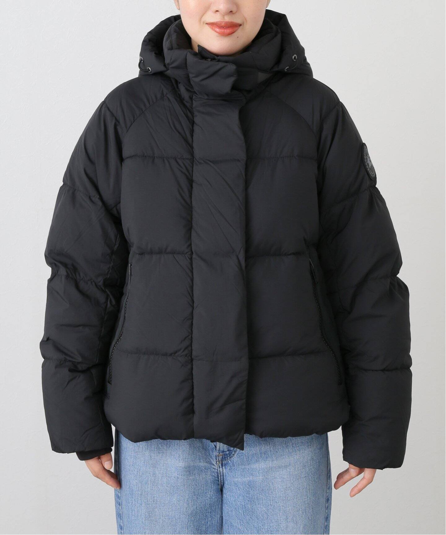 CANADA GOOSE/カナダグース Junction Parka Black Label 2602LB 