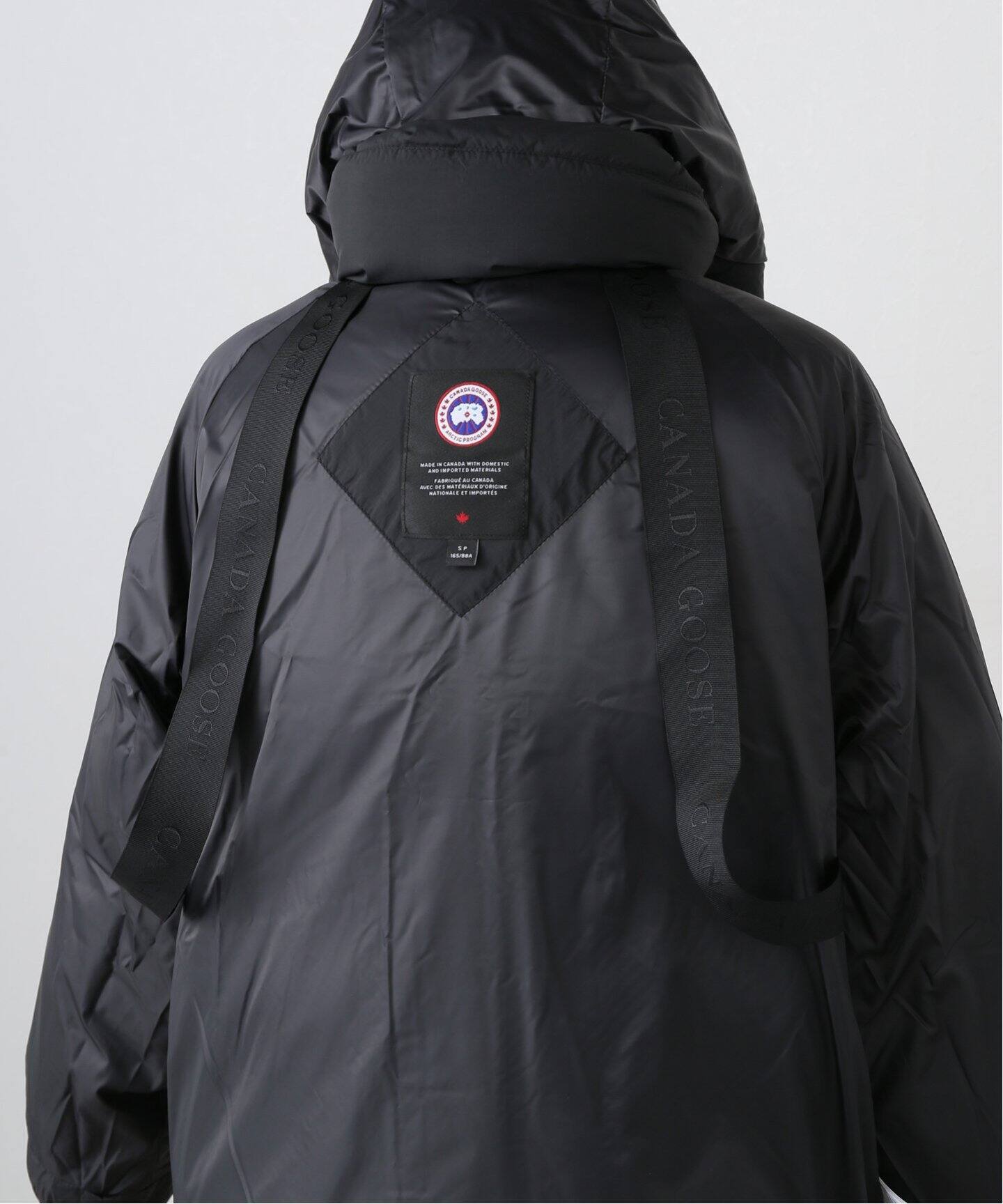 CANADA GOOSE/カナダグース Junction Parka Black Label 2602LB 