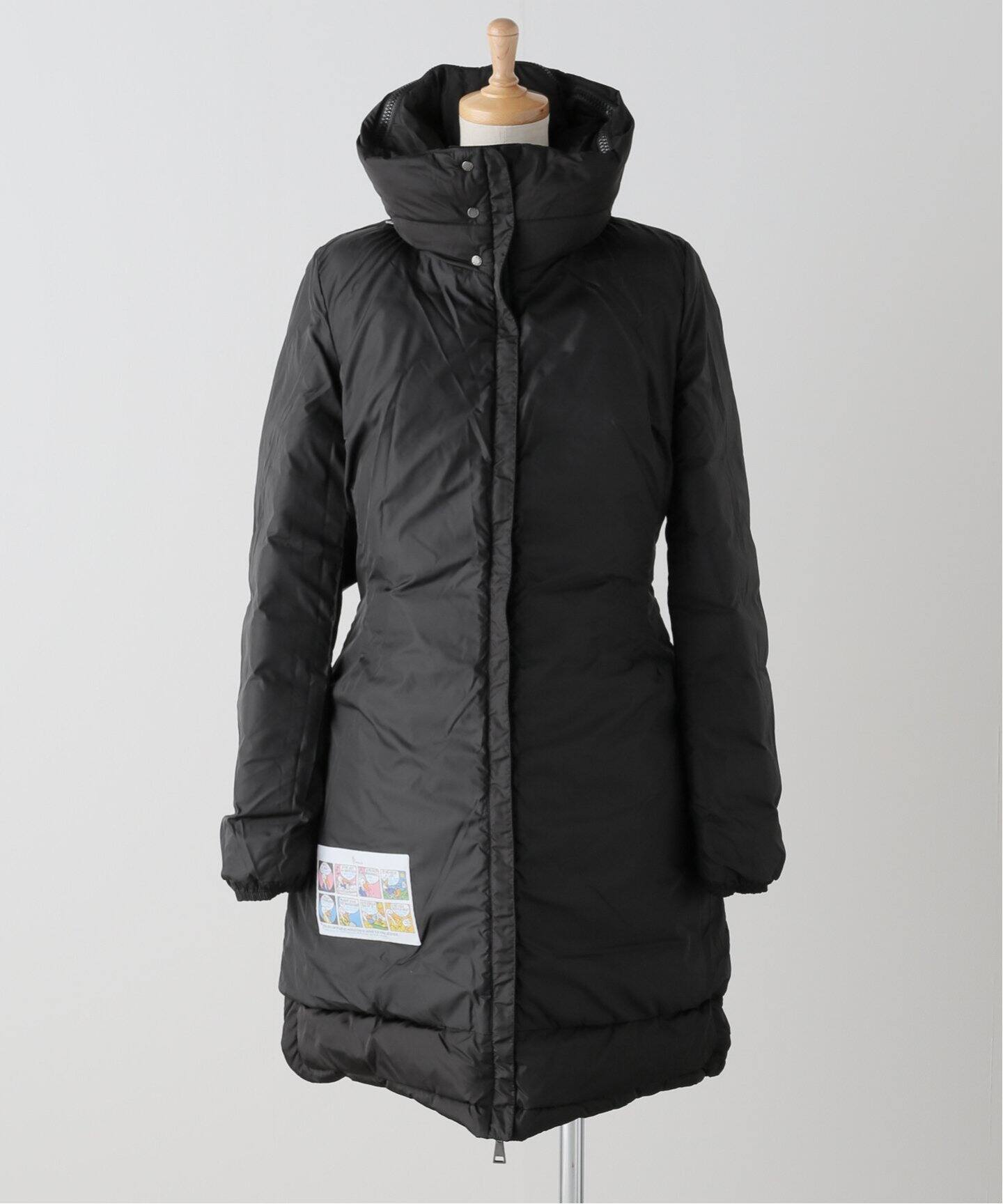 Moncler/モンクレール FLAMMETTE LONG ダウンコート 1C50900J2093 
