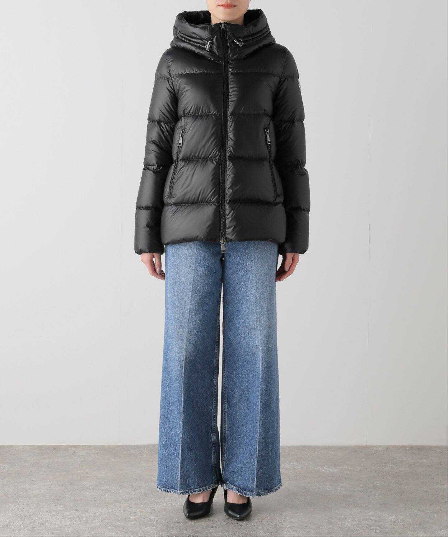 Moncler/モンクレール SERITTE SHORT PARKA ダウンジャケット 