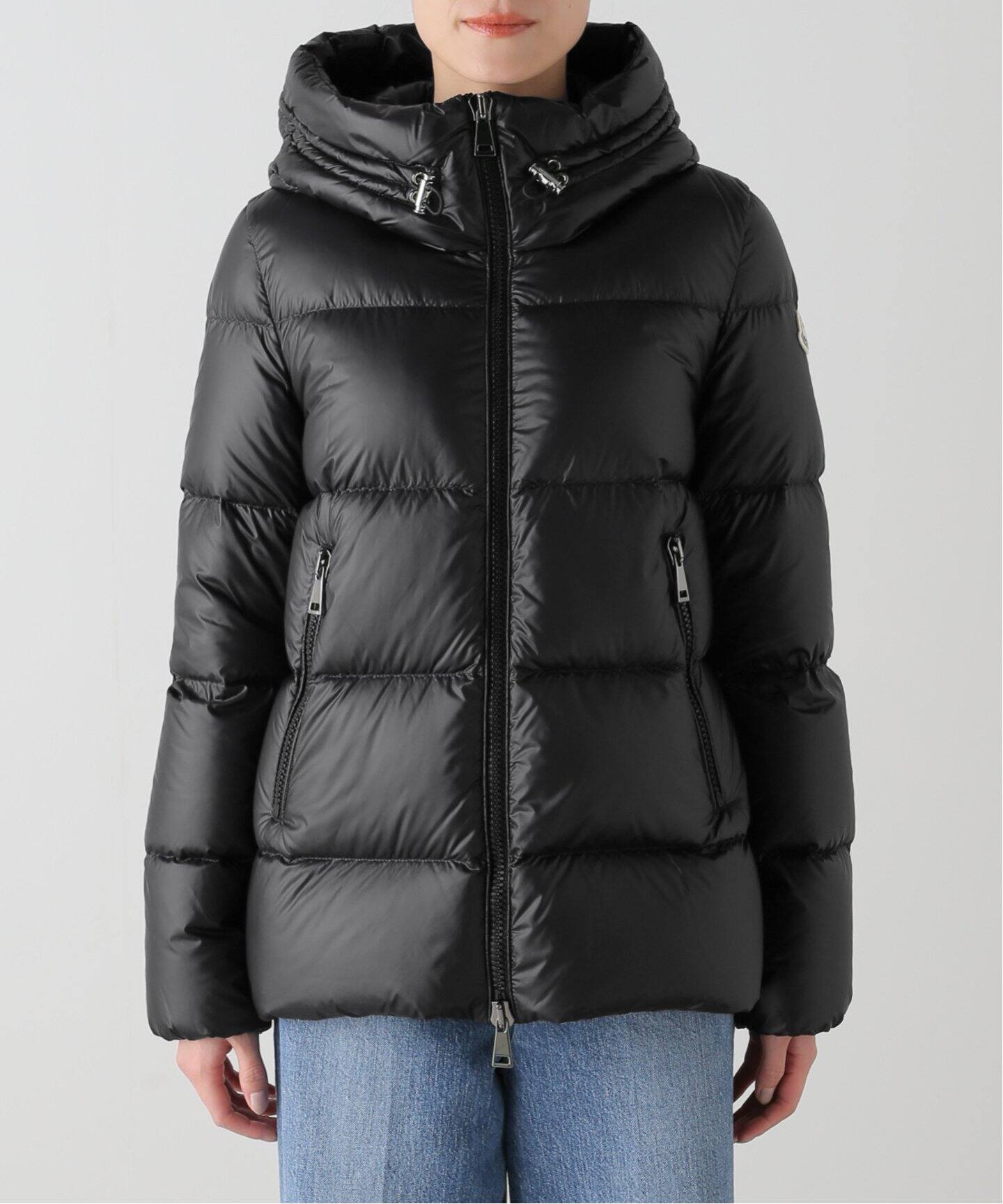 Moncler/モンクレール SERITTE SHORT PARKA ダウンジャケット  