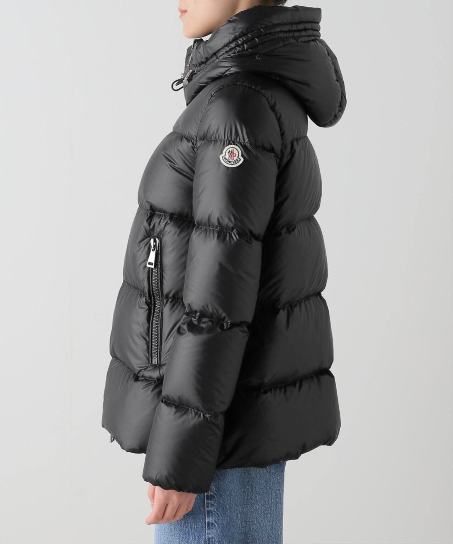 Moncler/モンクレール SERITTE SHORT PARKA ダウンジャケット  