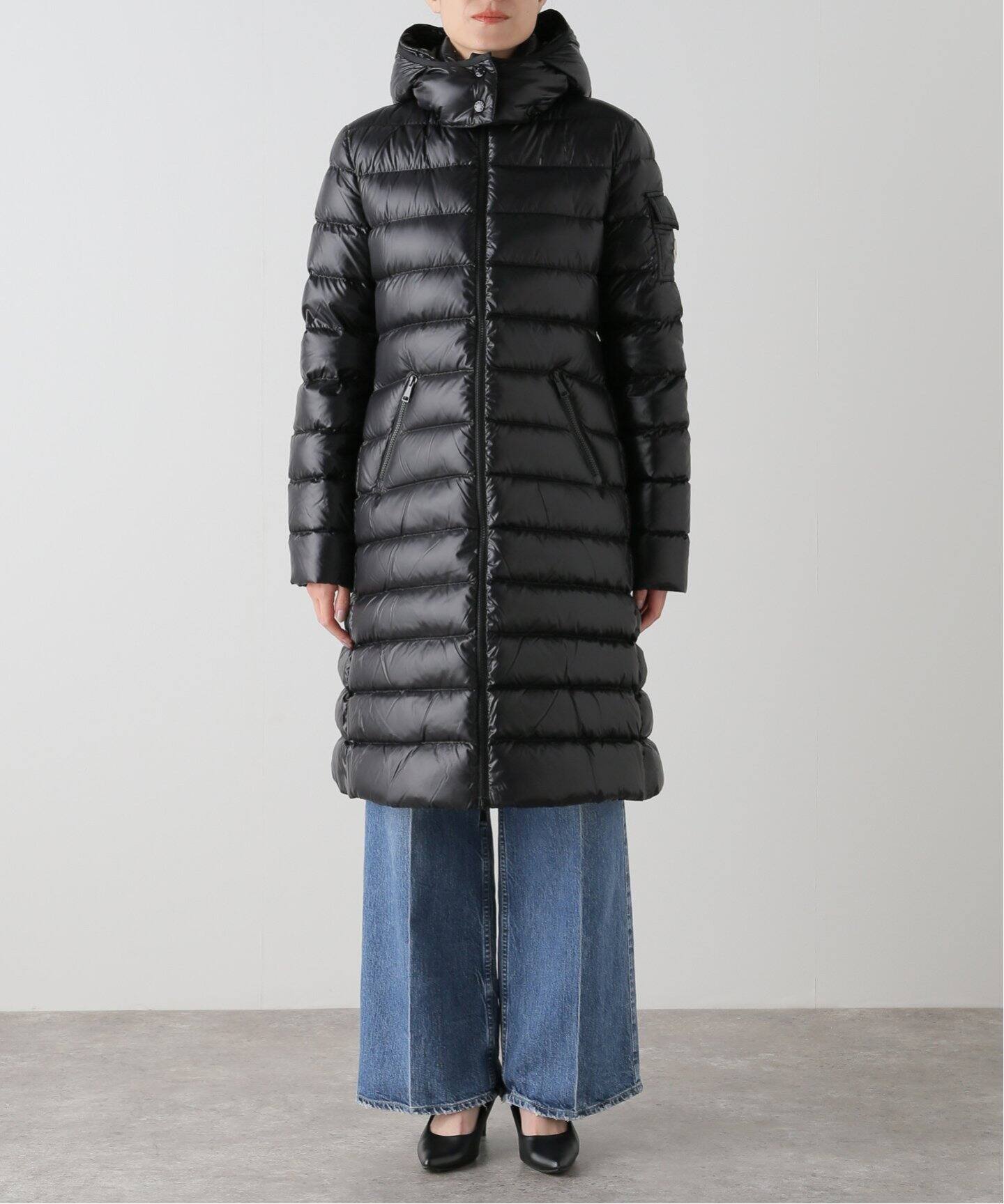 Moncler/モンクレール MOKA LONG COAT ダウンコート 1C51300J2093 