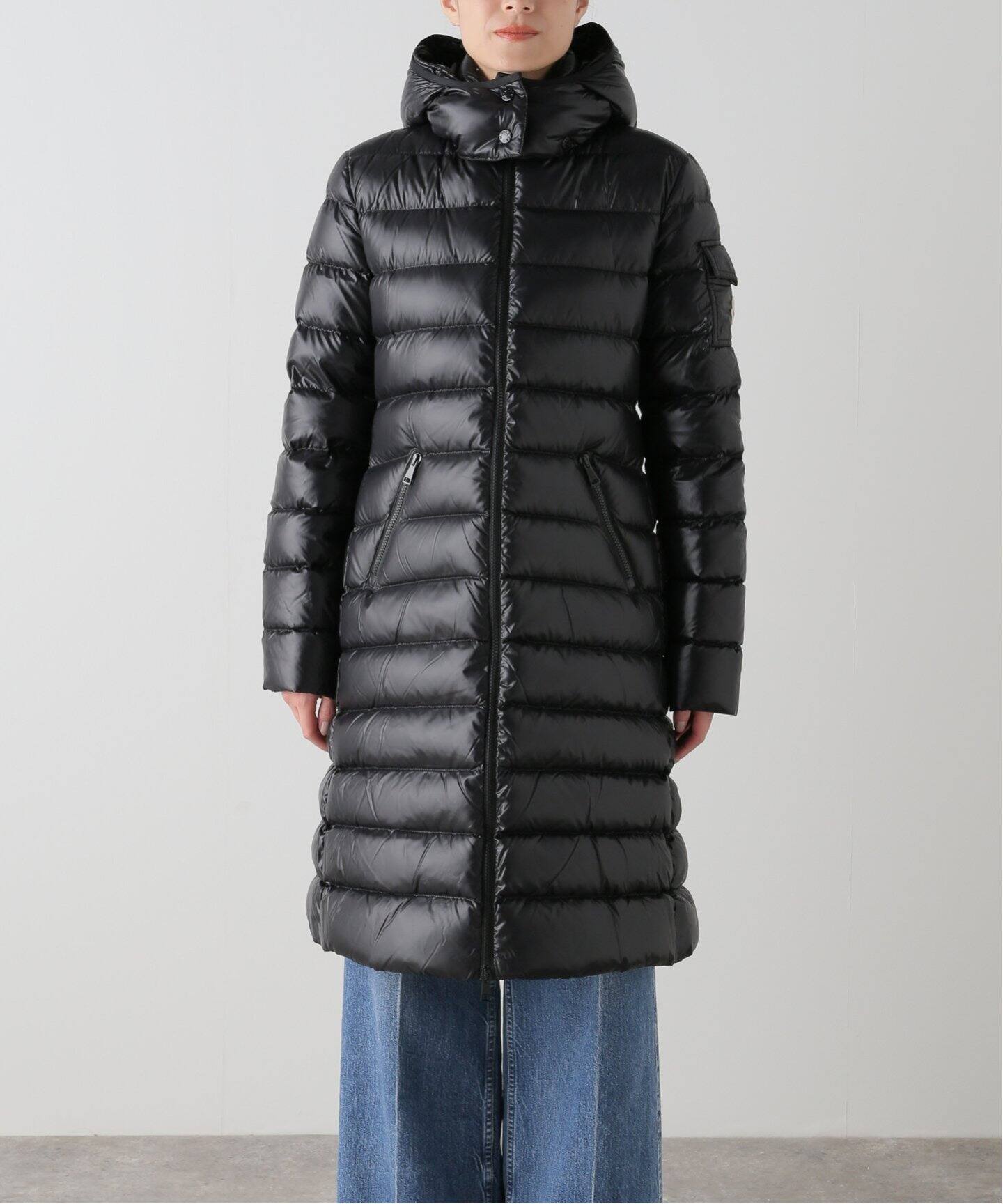 Moncler/モンクレール MOKA LONG COAT ダウンコート 1C51300J2093  