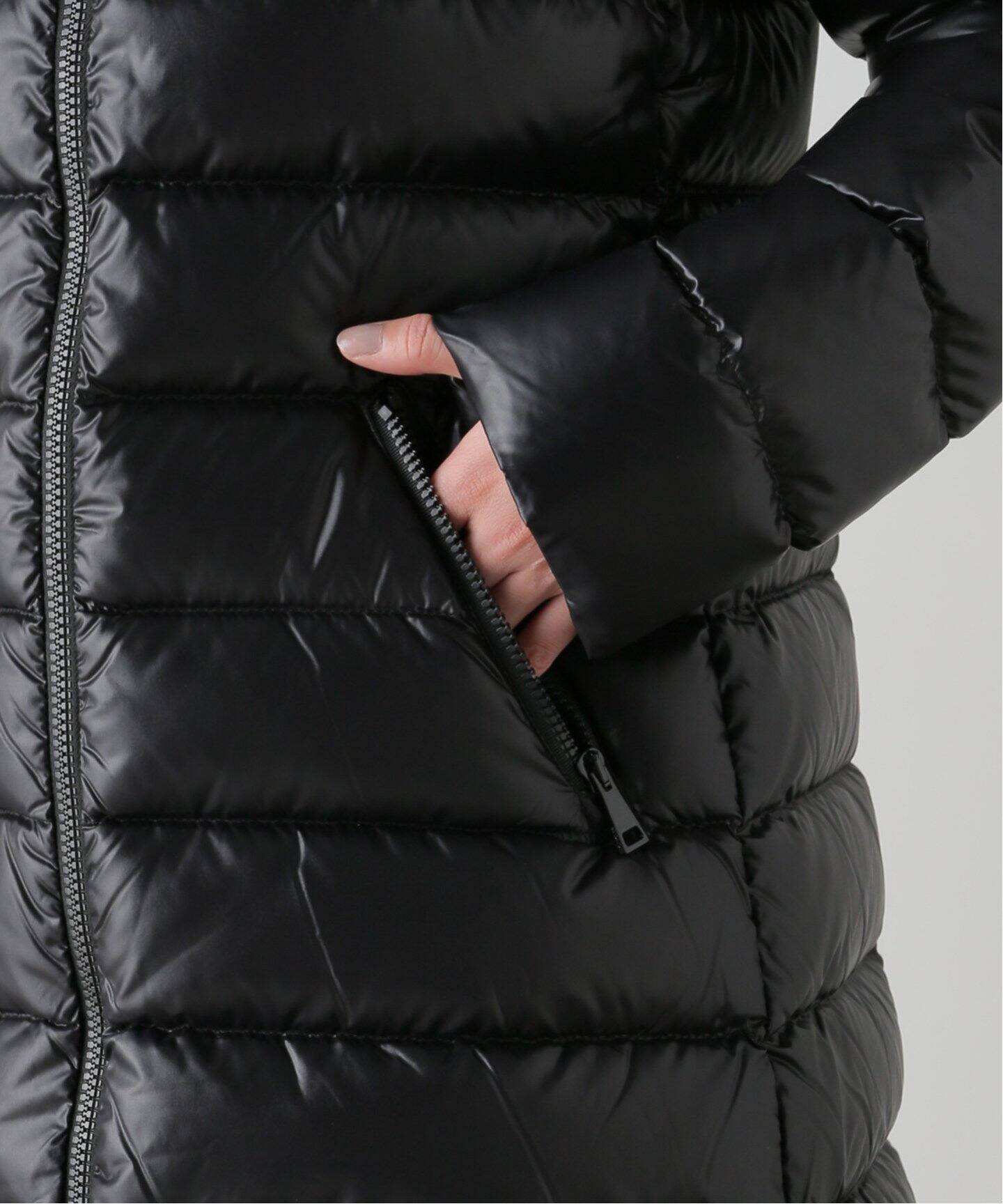 Moncler/モンクレール MOKA LONG COAT ダウンコート 1C51300J2093 