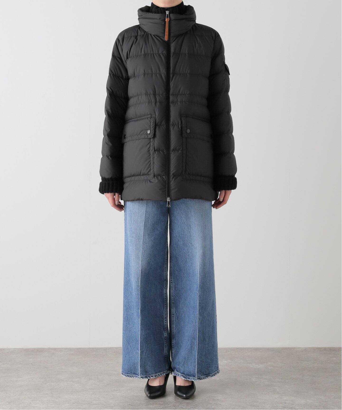 Moncler/モンクレール BAUX JACKET ダウンジャケット 0931A0007654A81 