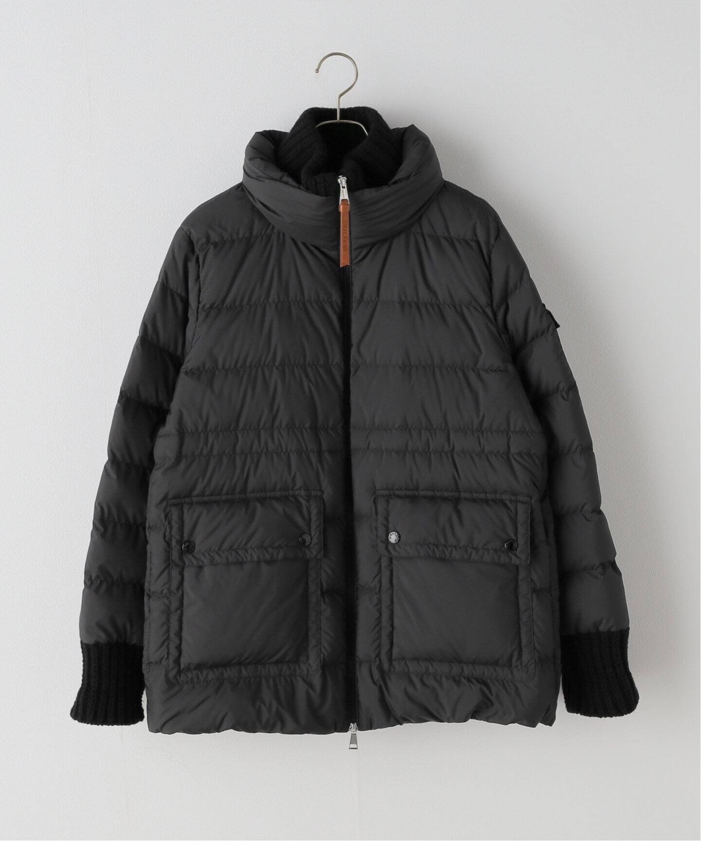 新品未使用 MONCLER モンクレール Autun 良好 ダウンジャケット 