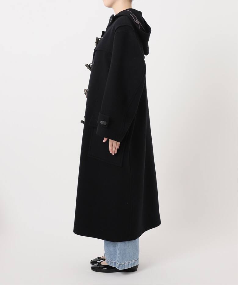 MONTGOMERY/モンゴメリー 別注 140sパイル ロングダッフルコート 