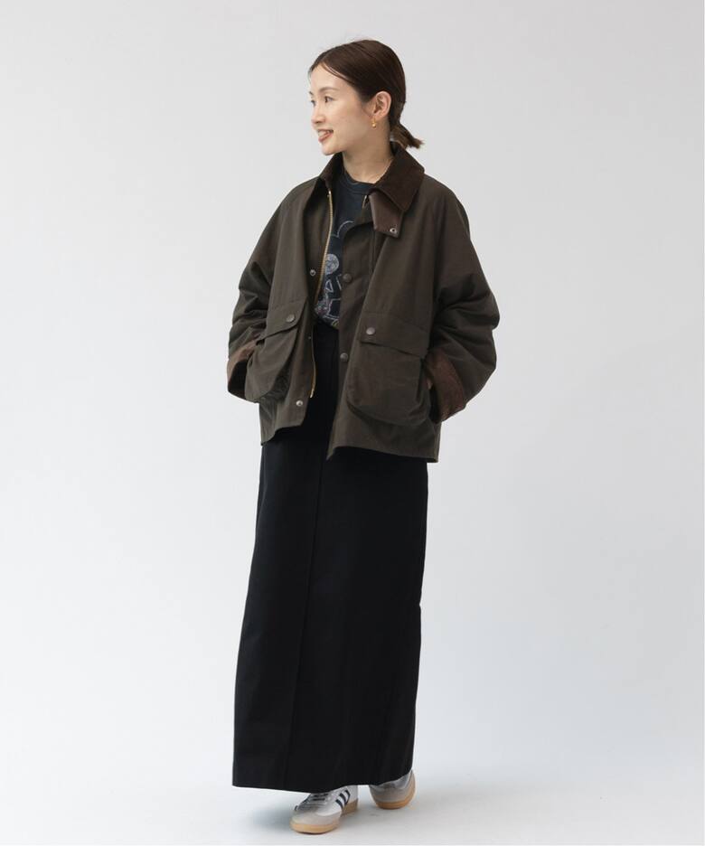 Barbour/バブアー IENA 別注 SPEY/スペイ ジャケット（その他ブルゾン 