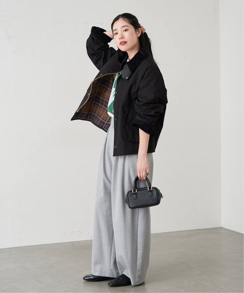 Barbour/バブアー IENA 別注 SPEY/スペイ ジャケット（その他ブルゾン 