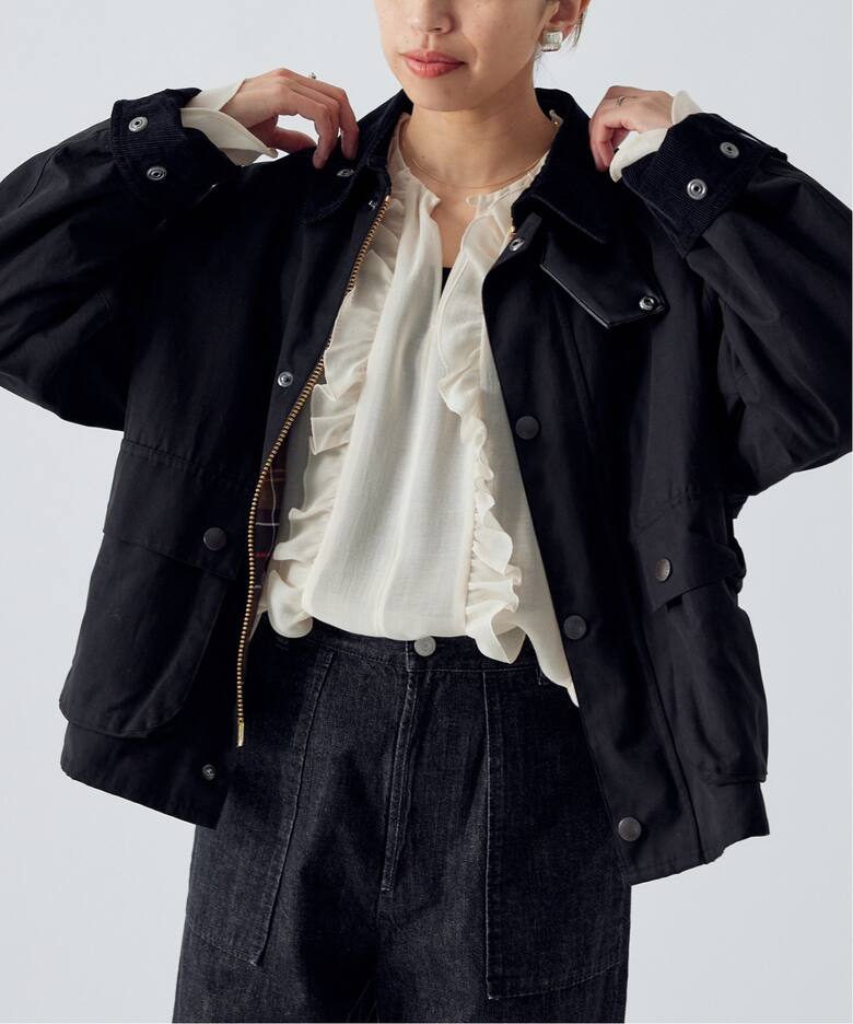 Barbour/バブアー IENA 別注 SPEY/スペイ ジャケット（その他ブルゾン 
