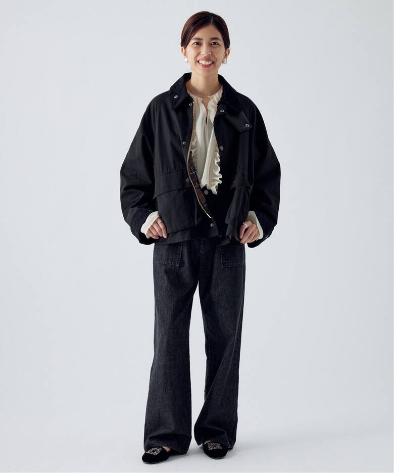 Barbour/バブアー IENA 別注 SPEY/スペイ ジャケット（その他ブルゾン 