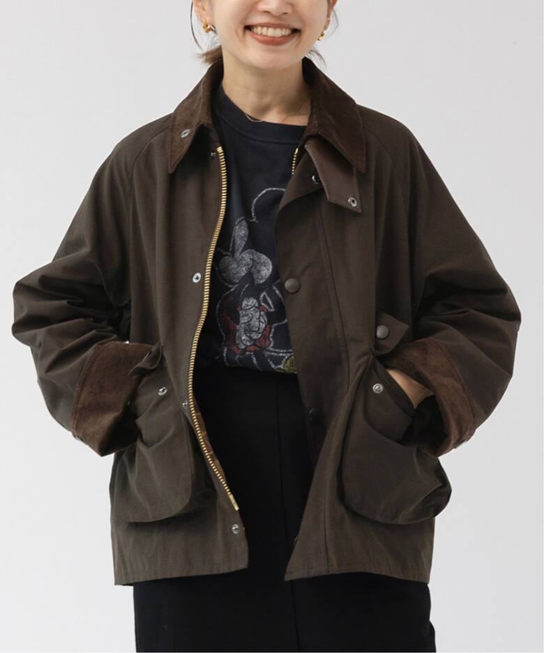 Barbour/バブアー IENA 別注 SPEY/スペイ ジャケット（その他ブルゾン 