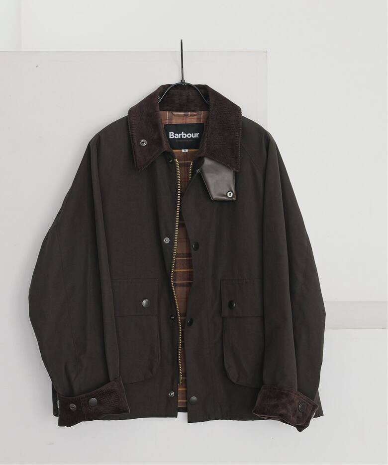 Barbour/バブアー IENA 別注 SPEY/スペイ ジャケット（その他ブルゾン 