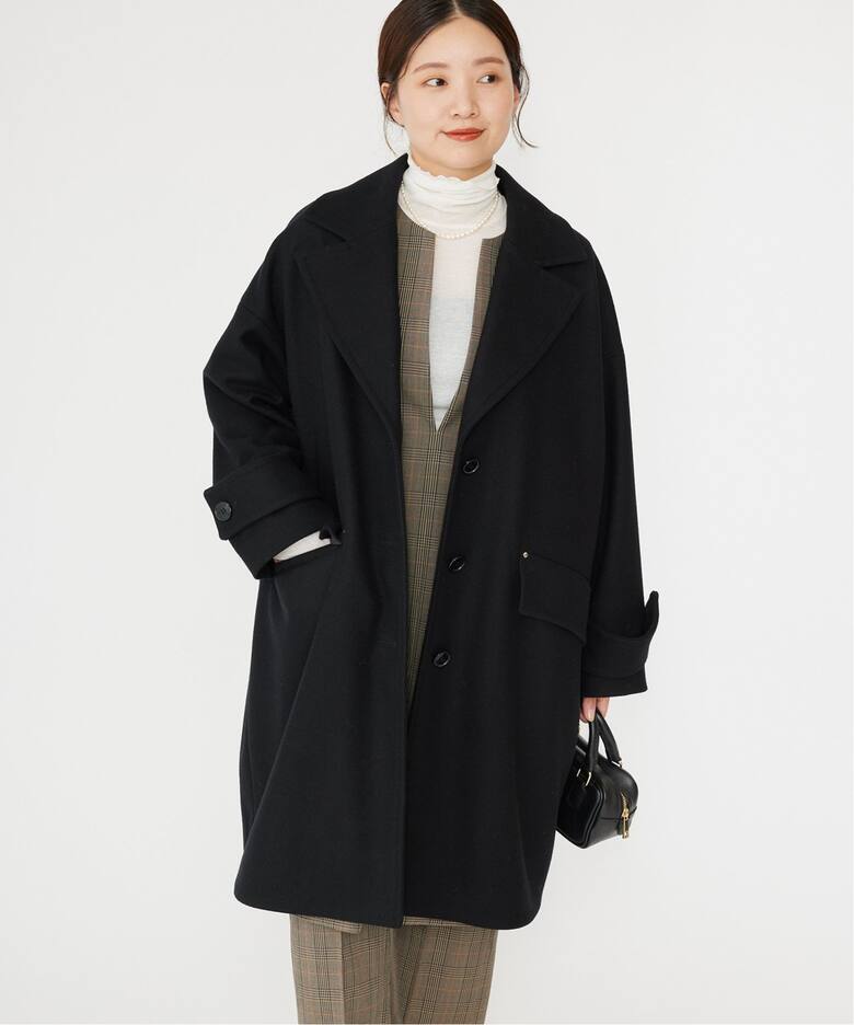 MACKINTOSH/マッキントッシュ 別注 HUMBIE チェスターコクーンコート 