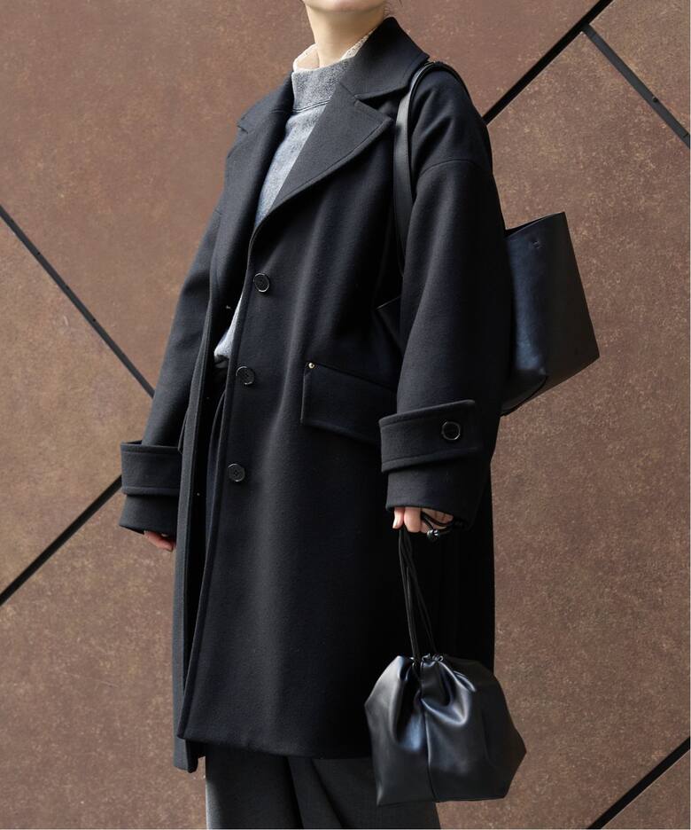 MACKINTOSH/マッキントッシュ 別注 HUMBIE チェスターコクーンコート 
