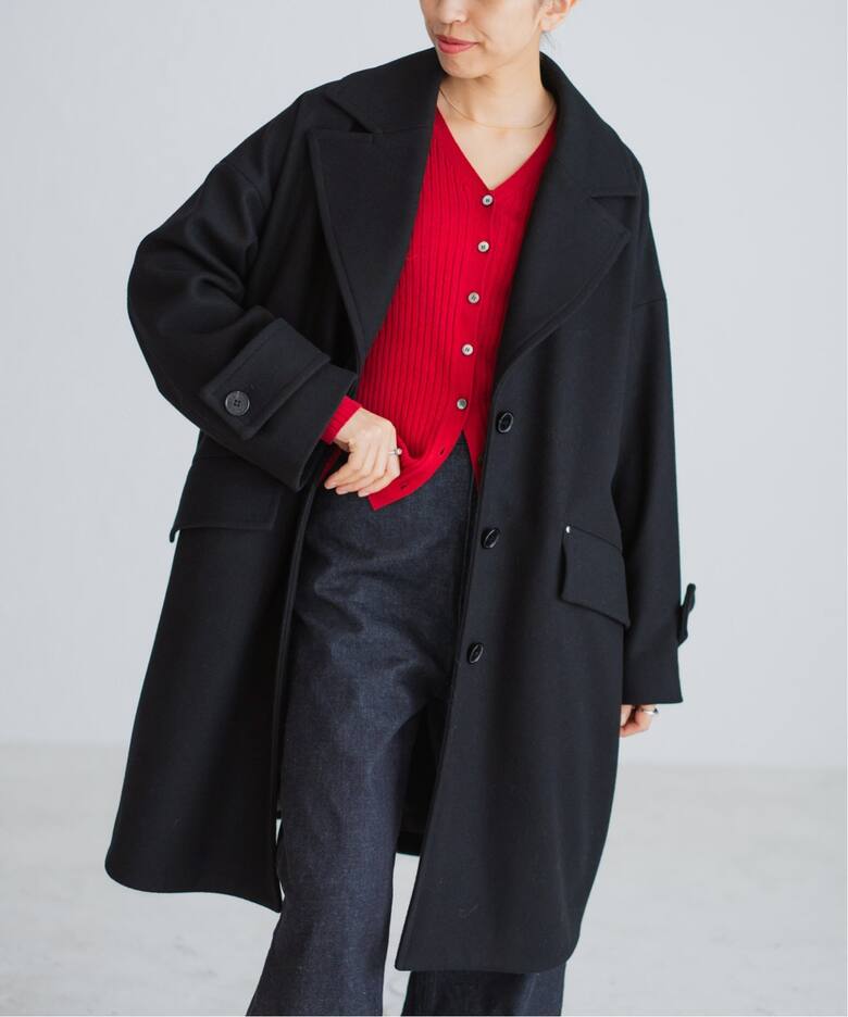 MACKINTOSH/マッキントッシュ 別注 HUMBIE チェスターコクーンコート  