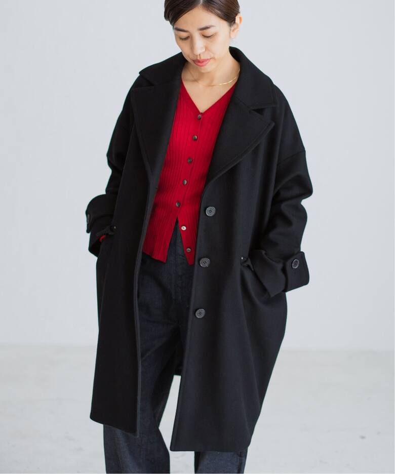 MACKINTOSH/マッキントッシュ 別注 HUMBIE チェスターコクーンコート 