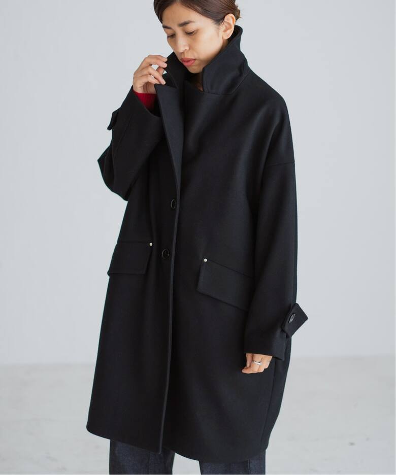 MACKINTOSH/マッキントッシュ 別注 HUMBIE チェスターコクーンコート 