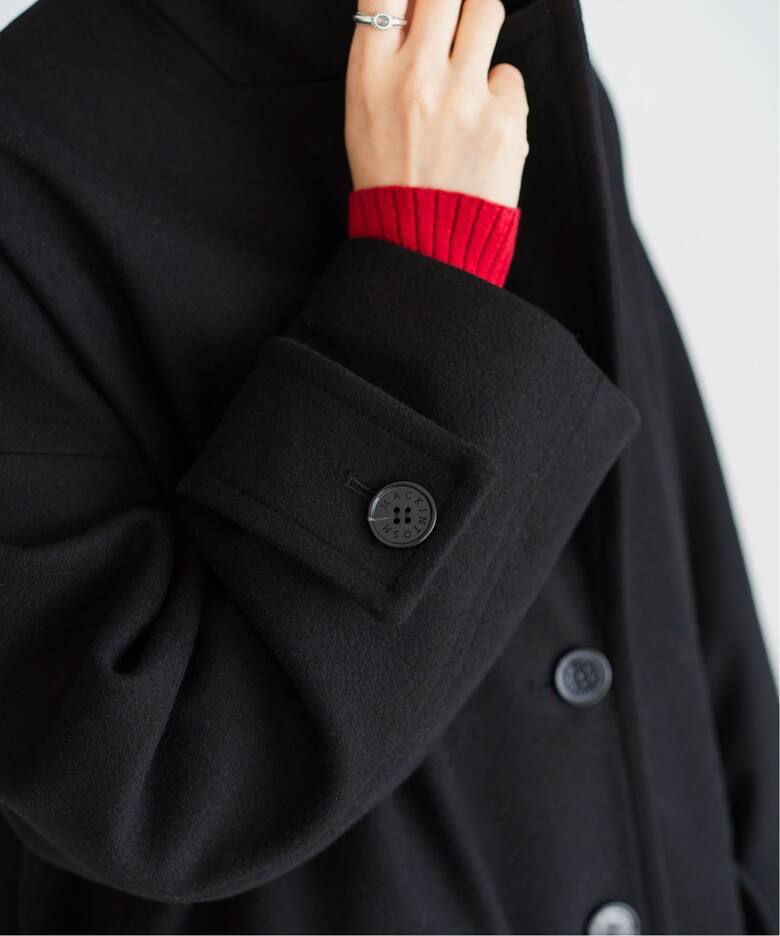 MACKINTOSH/マッキントッシュ 別注 HUMBIE チェスターコクーンコート 