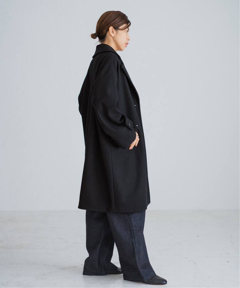MACKINTOSH/マッキントッシュ 別注 HUMBIE チェスターコクーンコート 