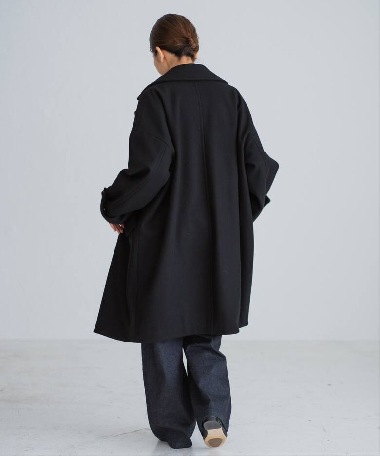 MACKINTOSH/マッキントッシュ 別注 HUMBIE チェスターコクーンコート 