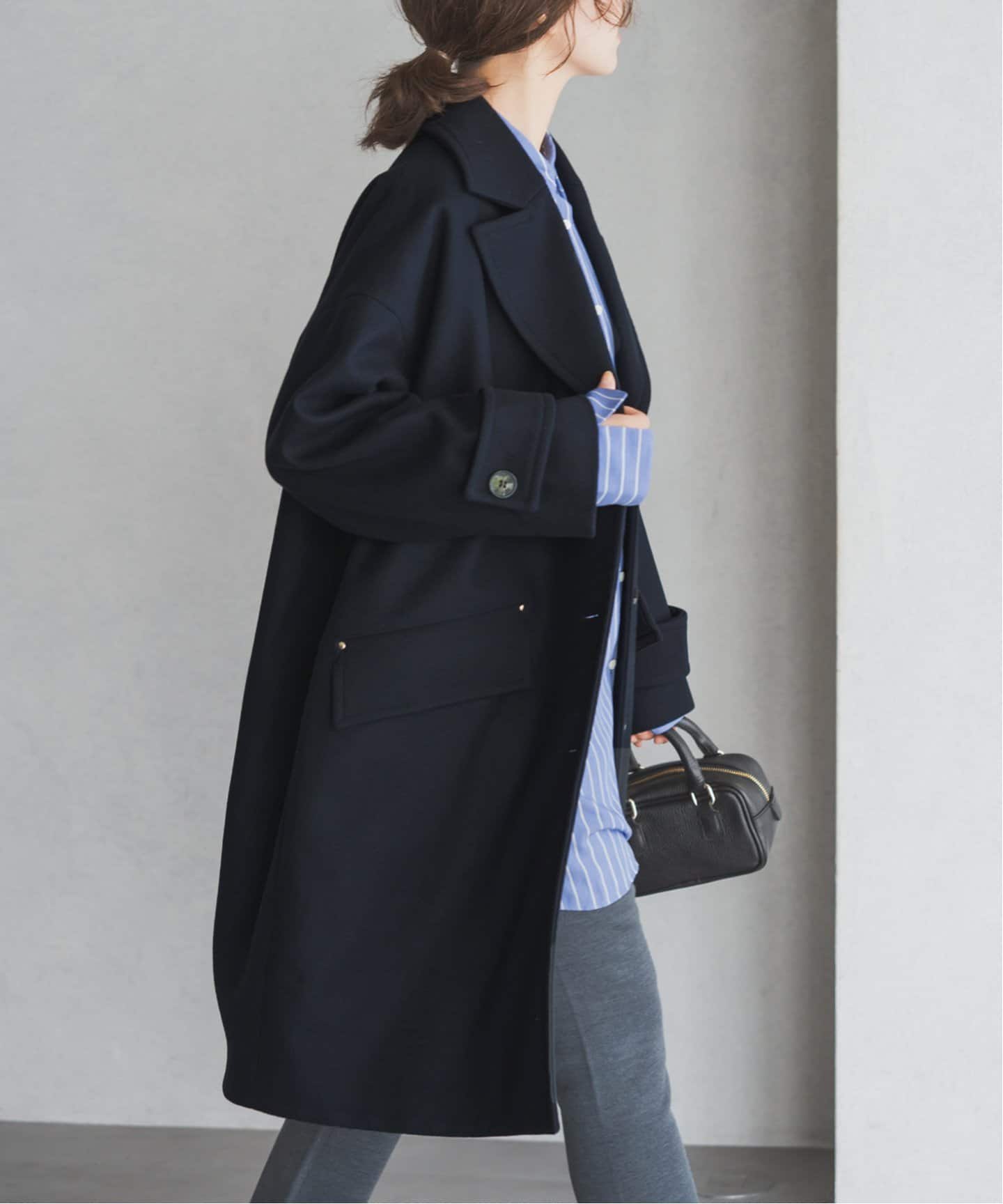 MACKINTOSH/マッキントッシュ 別注 HUMBIE チェスターコクーン