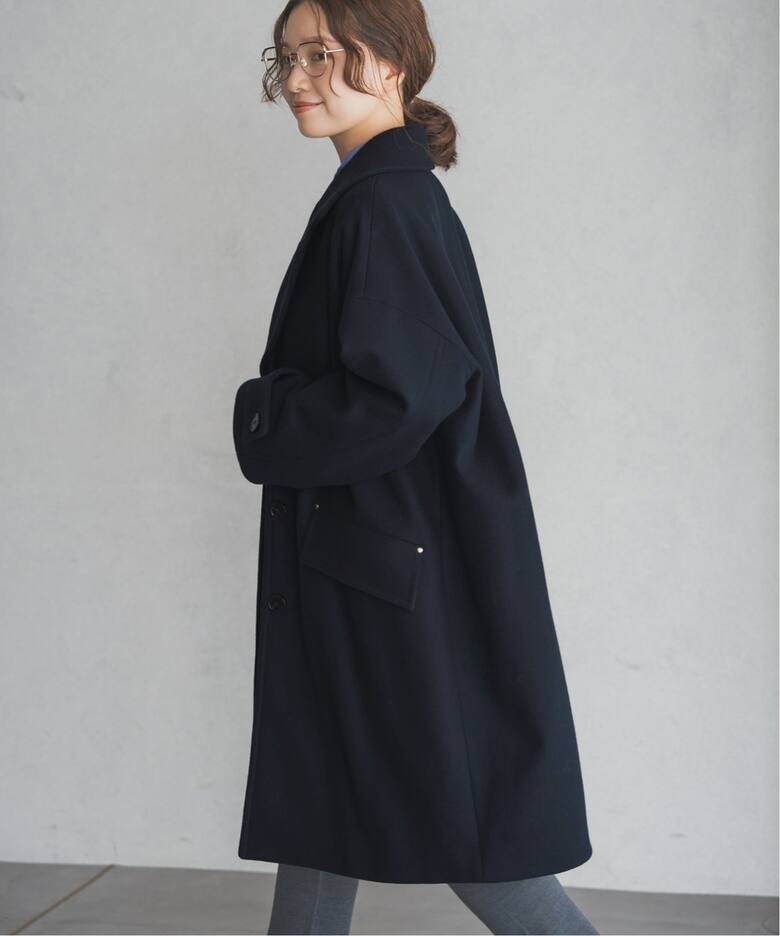 MACKINTOSH/マッキントッシュ 別注 HUMBIE チェスターコクーン  