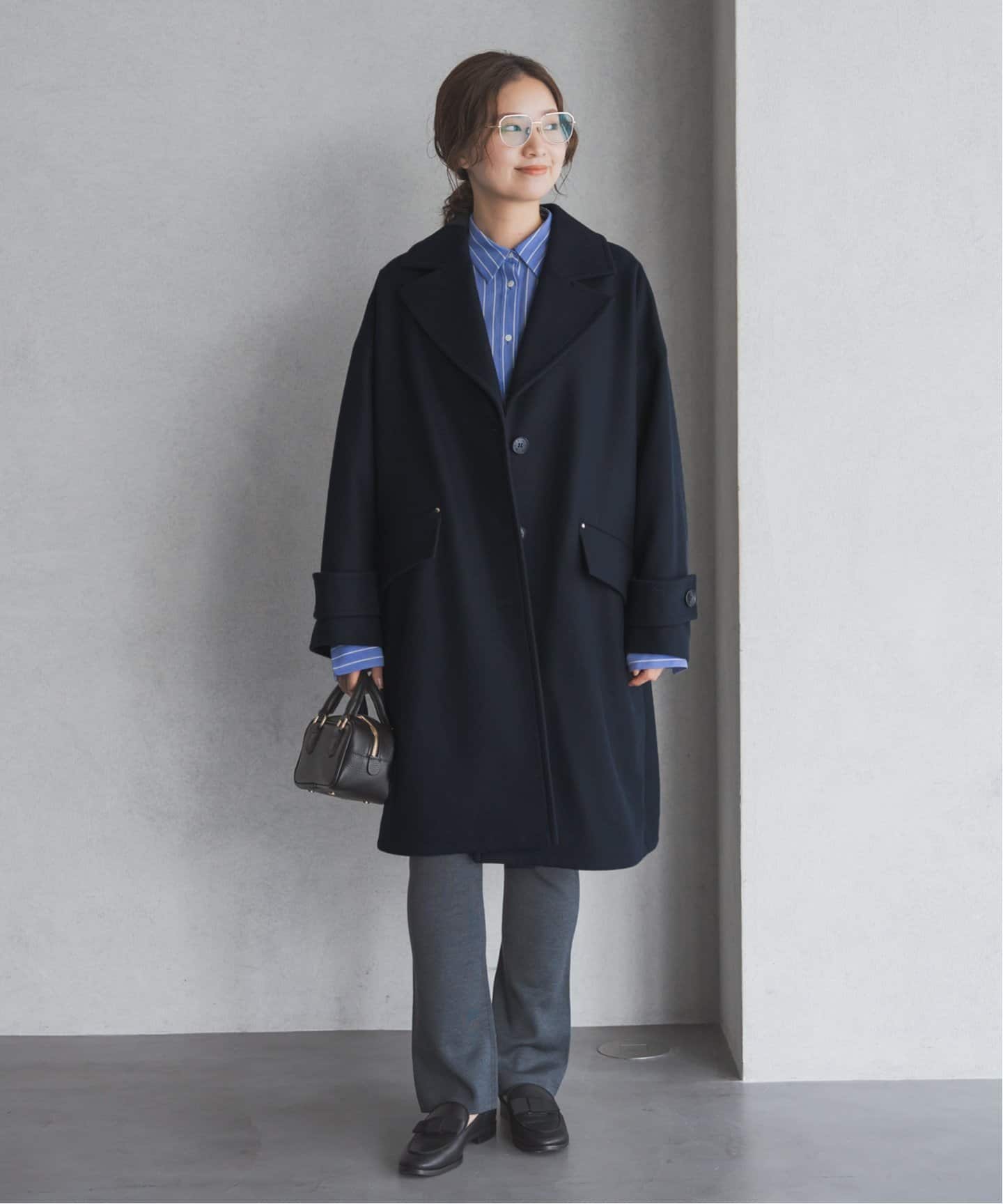 MACKINTOSH/マッキントッシュ 別注 HUMBIE チェスターコクーン