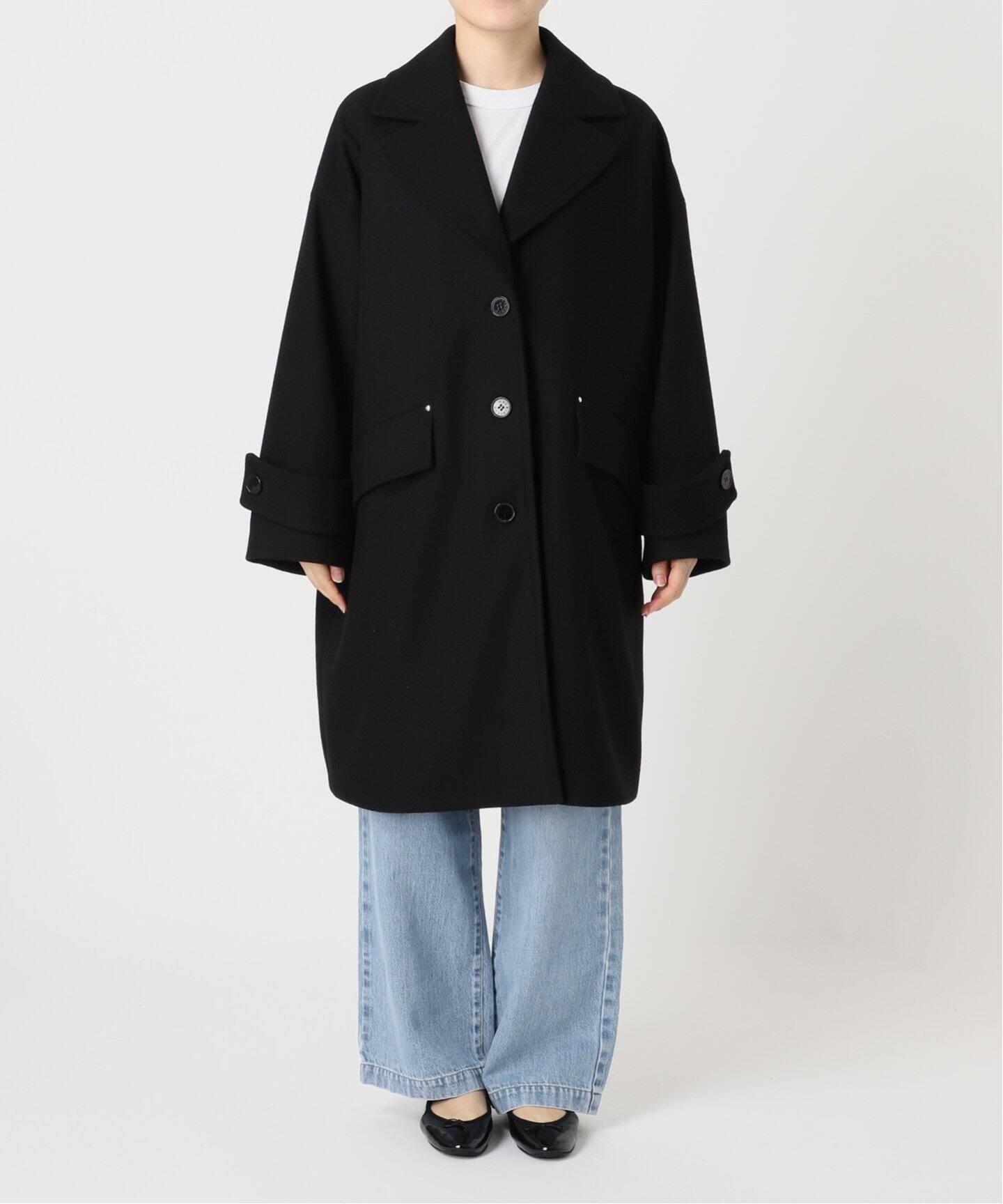 MACKINTOSH/マッキントッシュ 別注 HUMBIE チェスターコクーンコート 