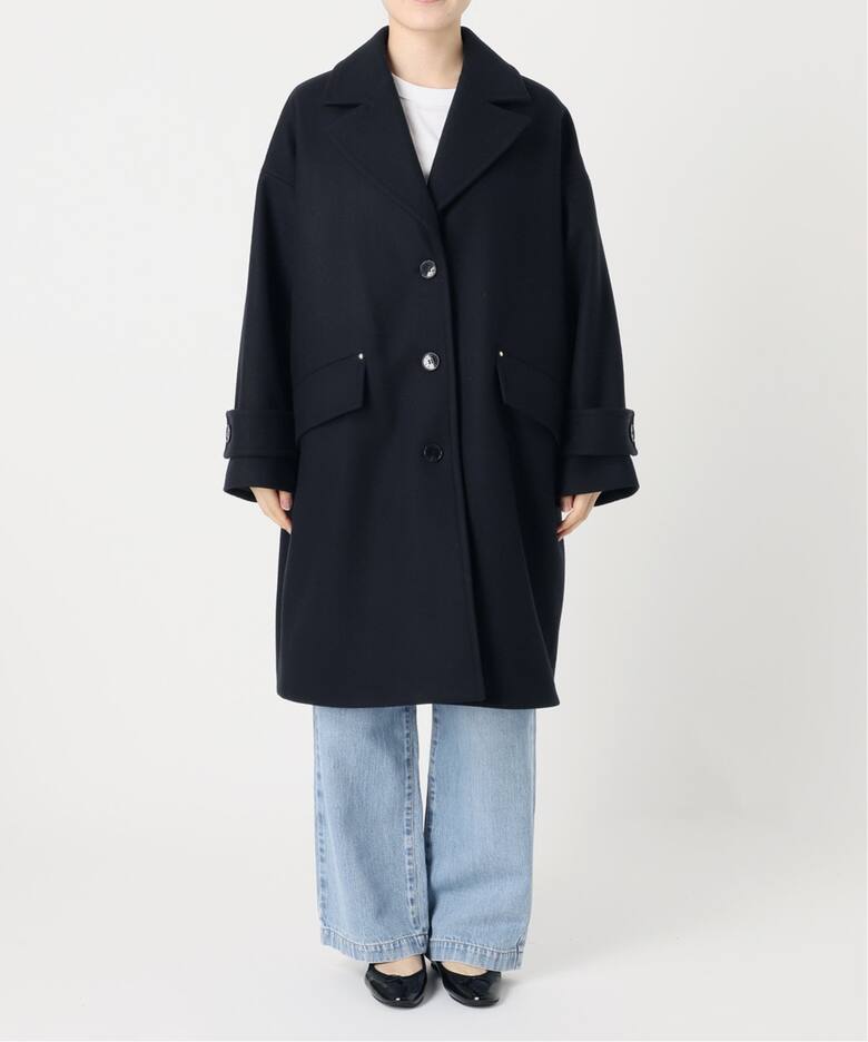 MACKINTOSH/マッキントッシュ 別注 HUMBIE チェスターコクーンコート 