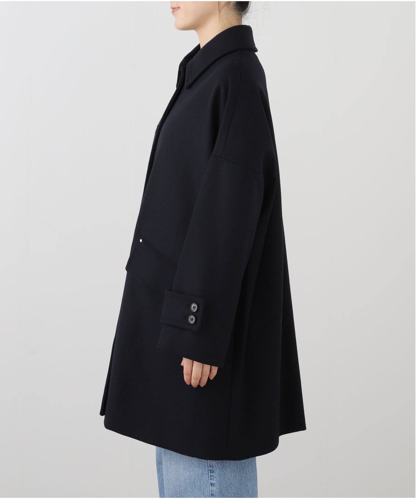 MACKINTOSH/マッキントッシュ HUMBIE ステンカラーコート（ステン  