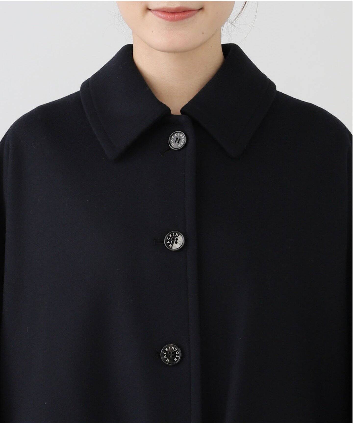 MACKINTOSH/マッキントッシュ HUMBIE ステンカラーコート MACKINTOSH/マッキントッシュ HUMBIE ステンカラーコート