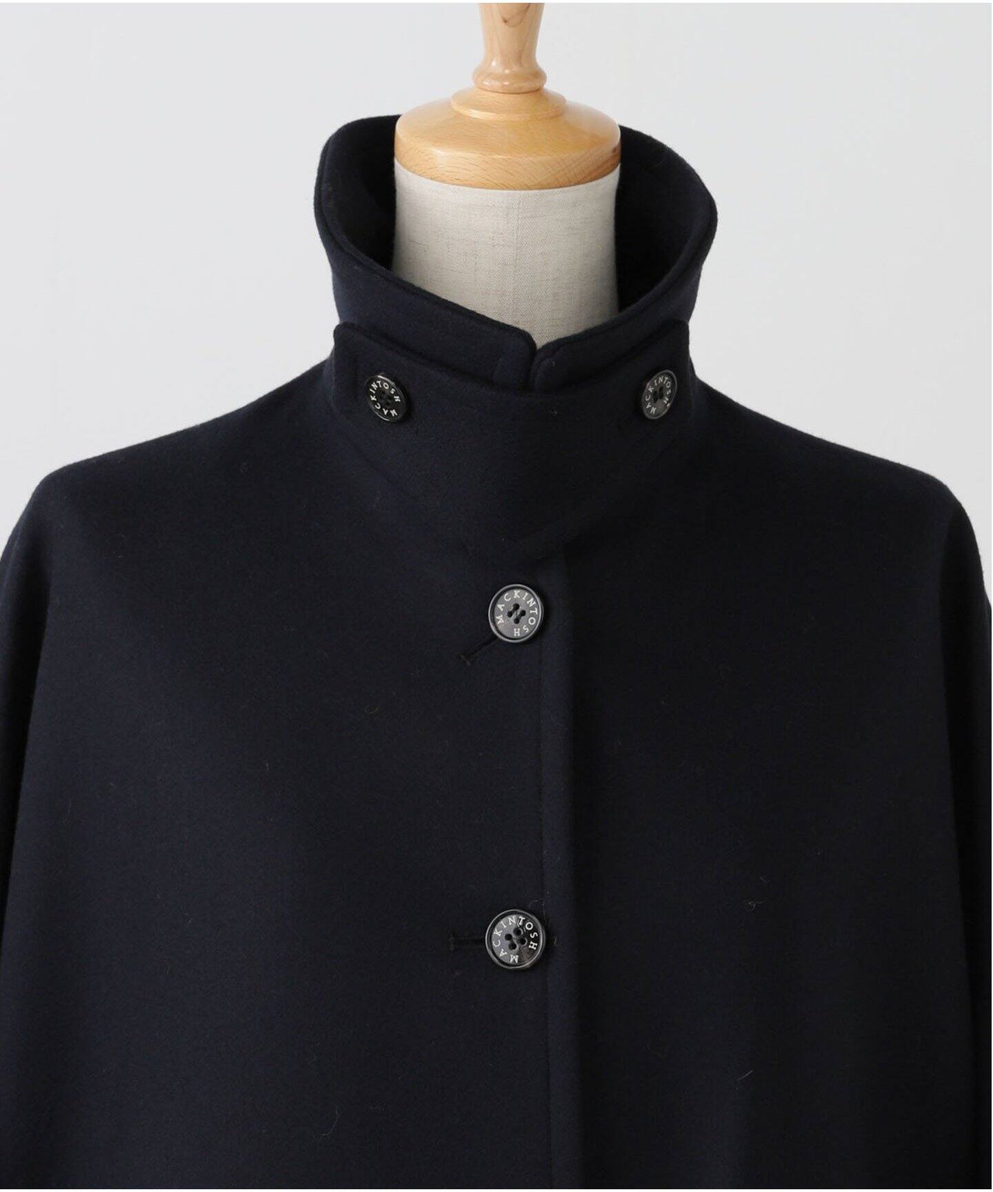 MACKINTOSH/マッキントッシュ HUMBIE ステンカラーコート（ステン  