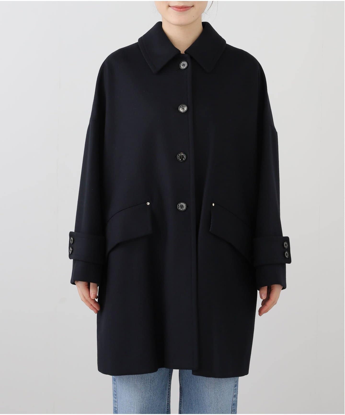 MACKINTOSH/マッキントッシュ HUMBIE ステンカラーコート（ステン