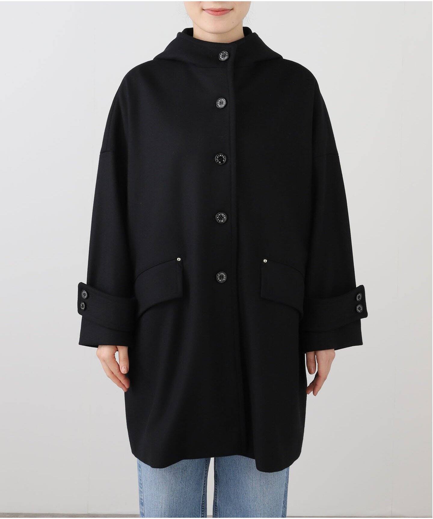 MACKINTOSH/マッキントッシュ HUMBIE HOOD LEO フードコート（フード 