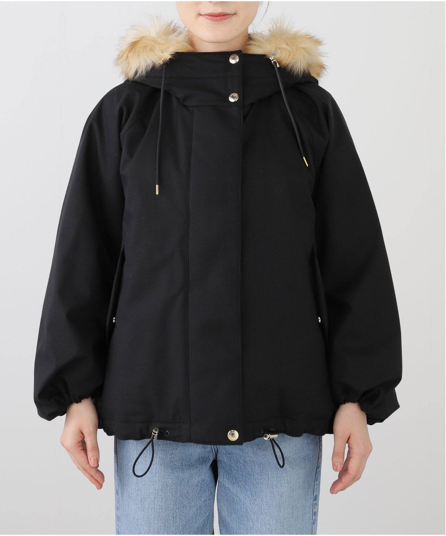 MACKINTOSH/マッキントッシュ RAINTEC SKYE PARKA DAWN SHORT ダウン 