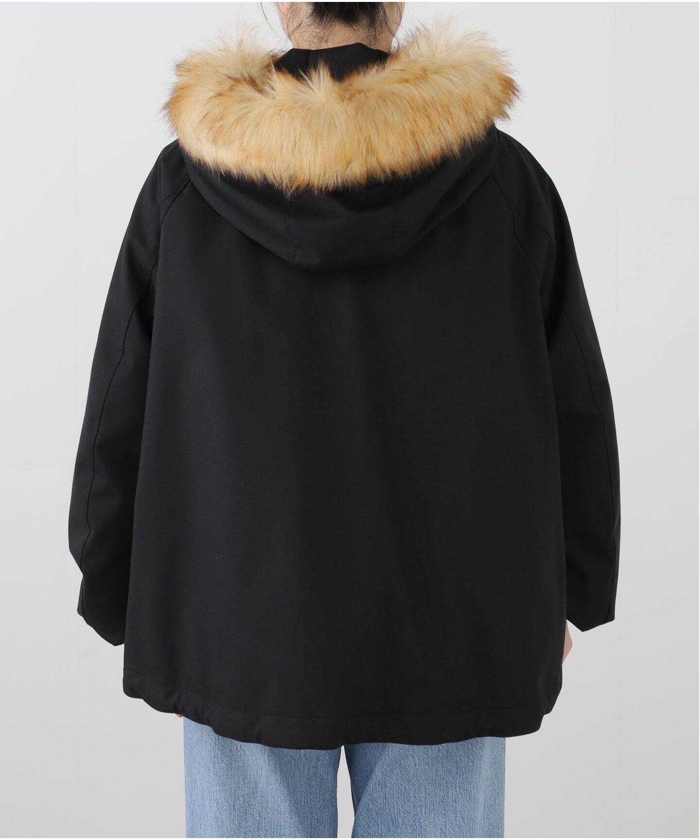 MACKINTOSH/マッキントッシュ RAINTEC SKYE PARKA DAWN SHORT ダウン 