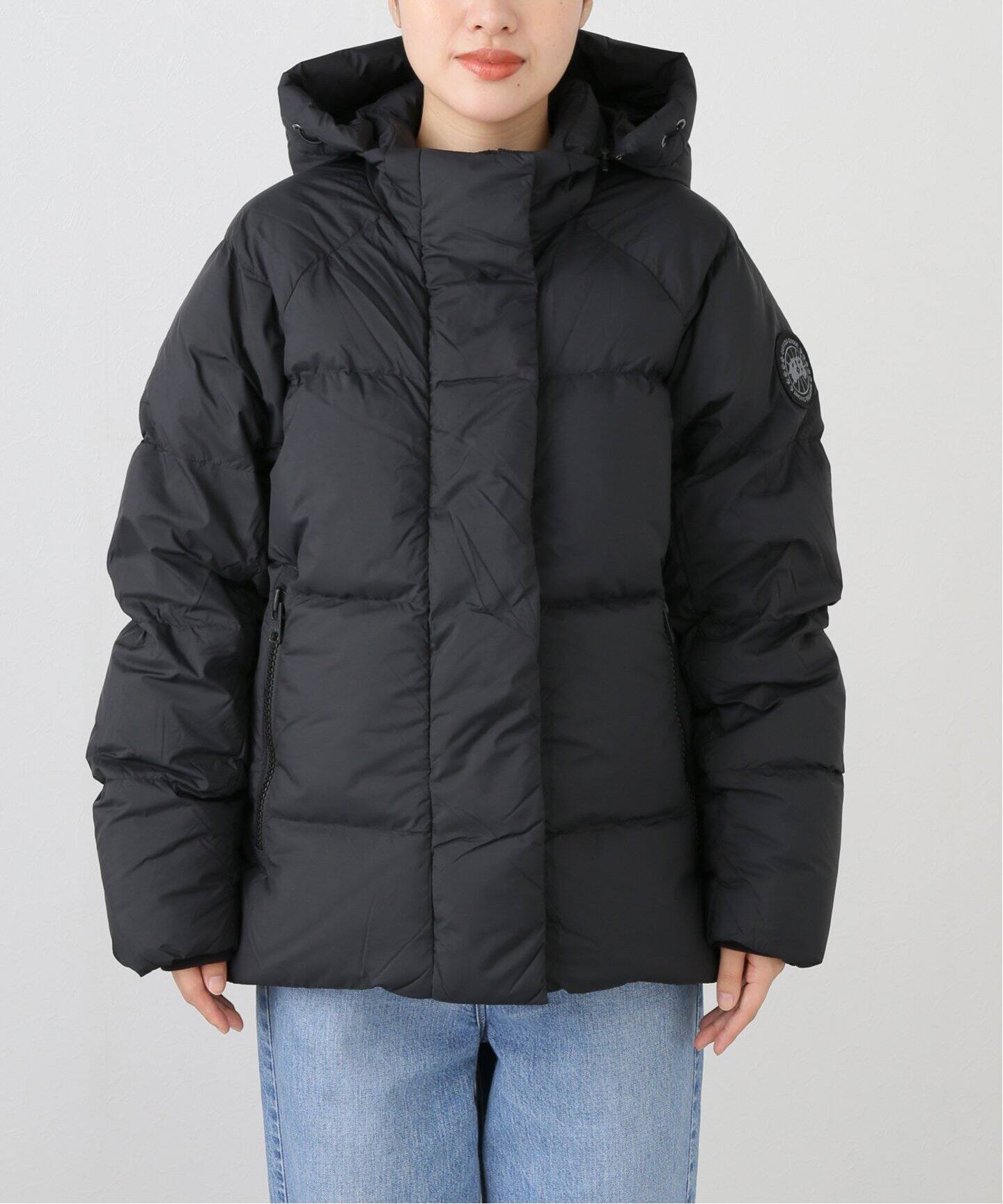 CANADA GOOSE/カナダグース Bryden Puffer Black Label 2621WBJ  
