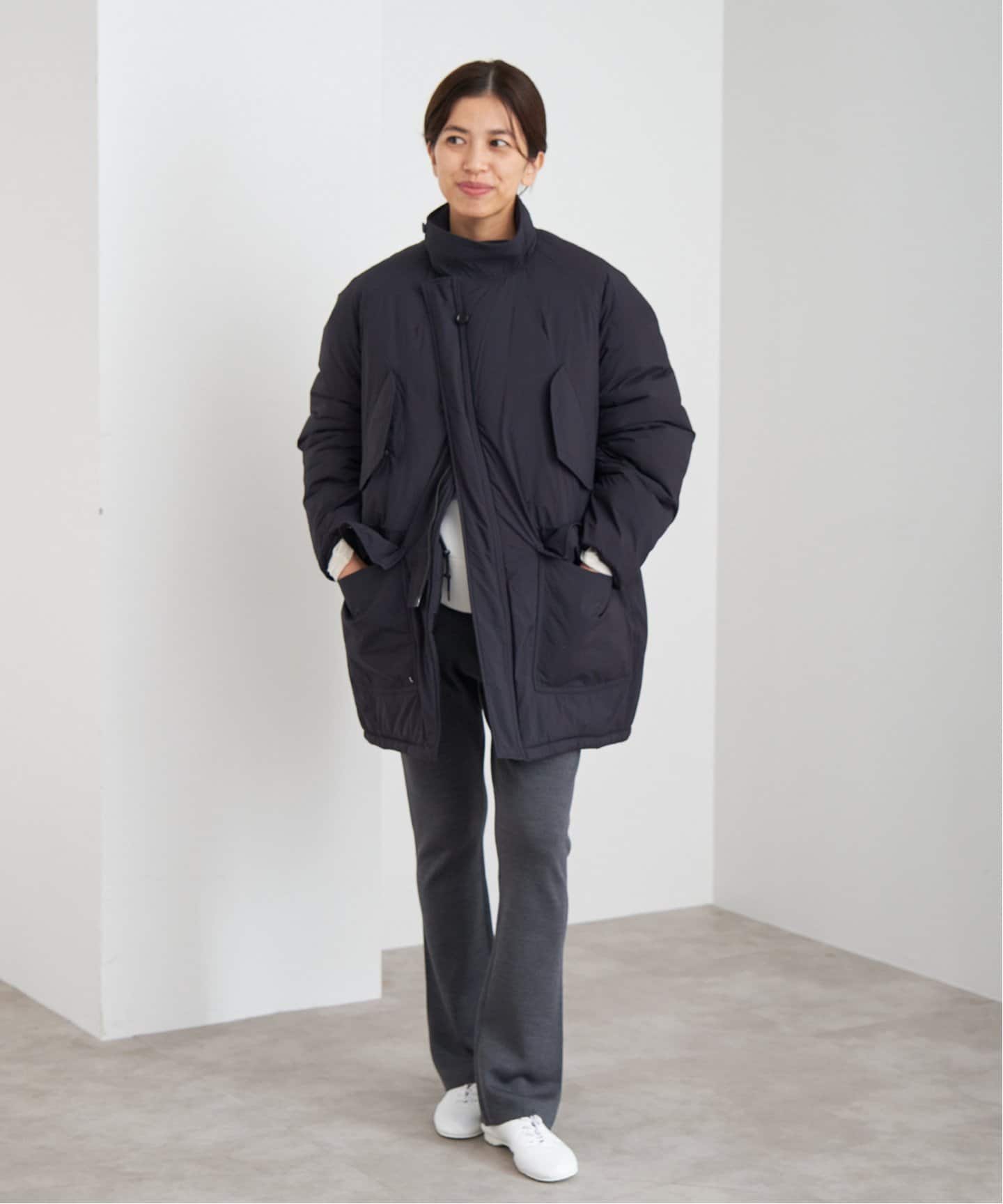 Product Twelve プロダクトトゥエルブ プリマロフトミリタリーコート Product Twelve アウター 「Product / プロダクト トゥエルブ