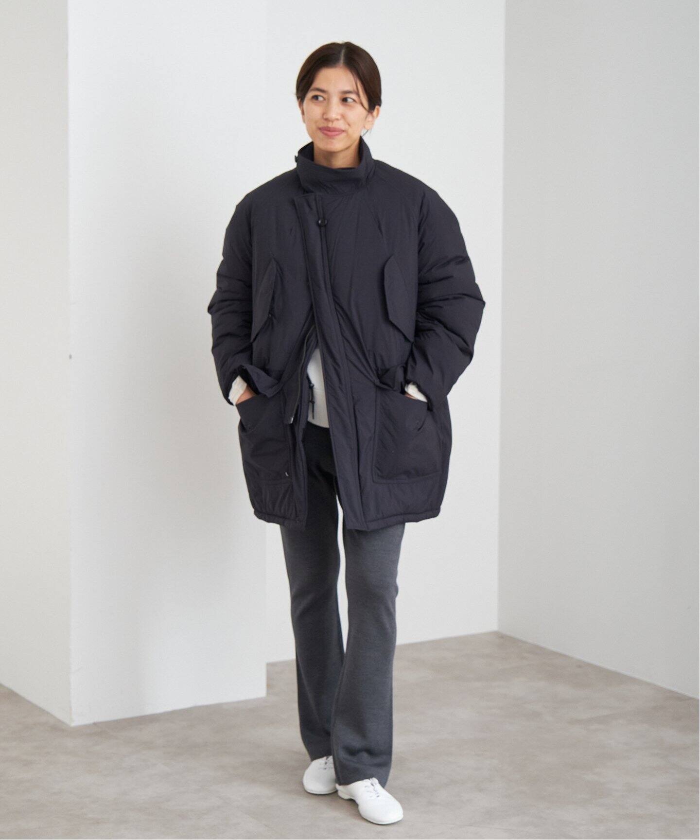 Product Twelve/プロダクト トゥエルブ 別注 Primaloft パファーコート 