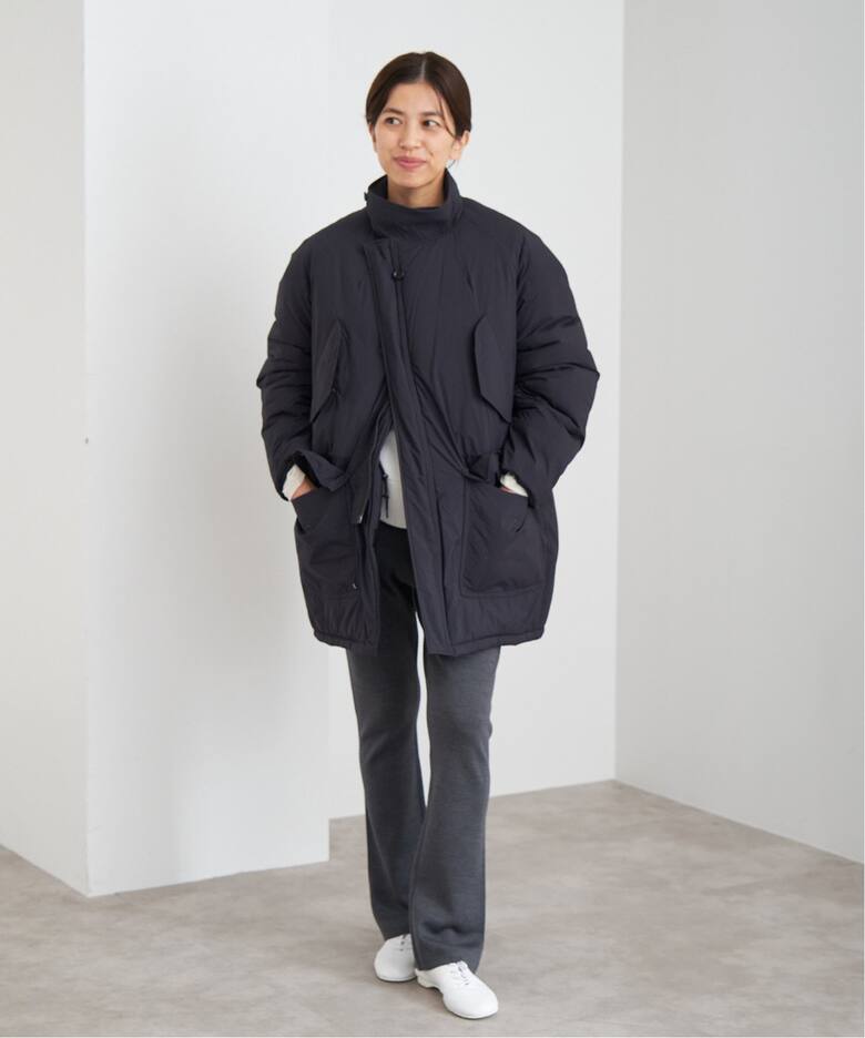 Product Twelve/プロダクト トゥエルブ 別注 Primaloft パファーコート 