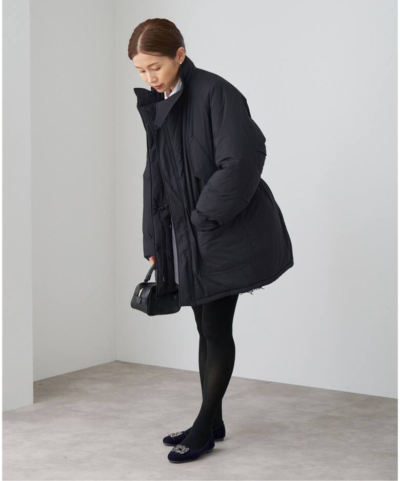 Product Twelve/プロダクト トゥエルブ 別注 Primaloft パファーコート