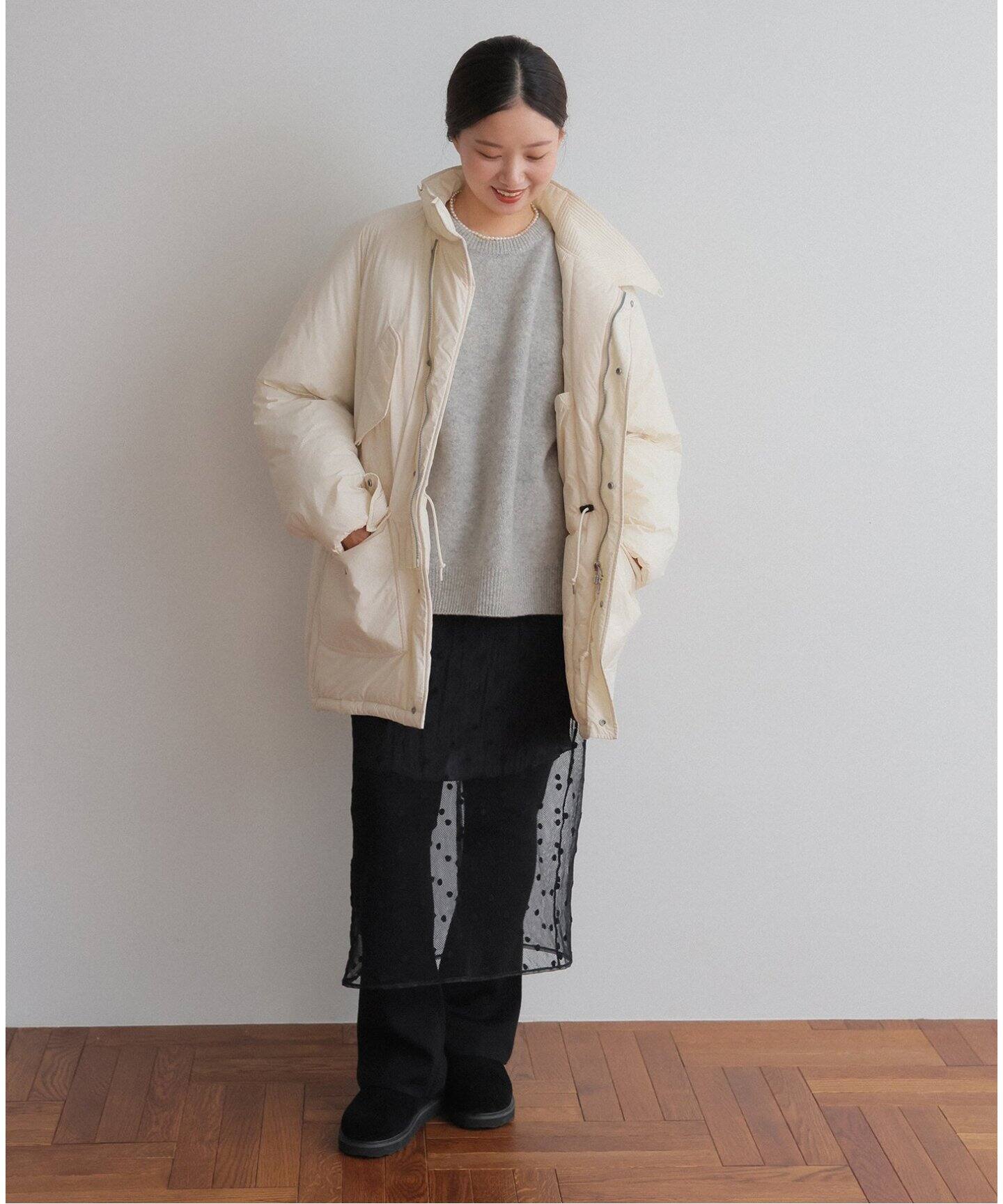 Product Twelve/プロダクト トゥエルブ 別注 Primaloft パファーコート 