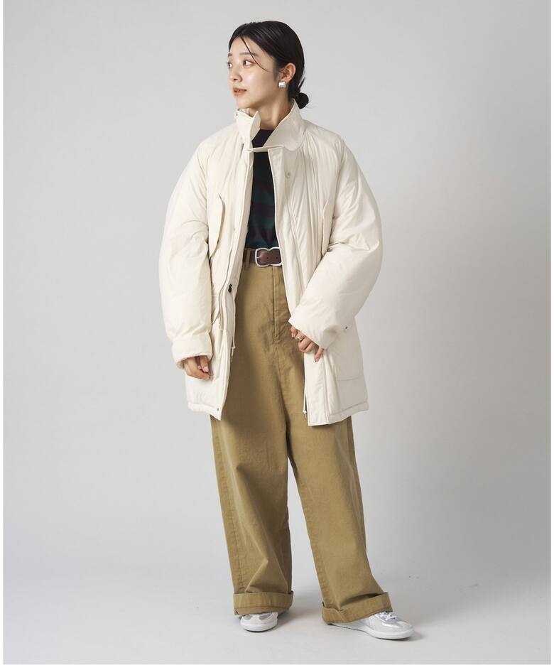 Product Twelve/プロダクト トゥエルブ 別注 Primaloft パファーコート 