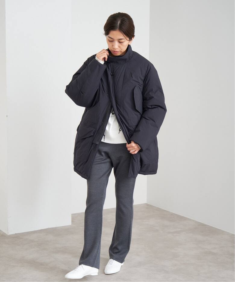 Product Twelve/プロダクト トゥエルブ 別注 Primaloft パファーコート 