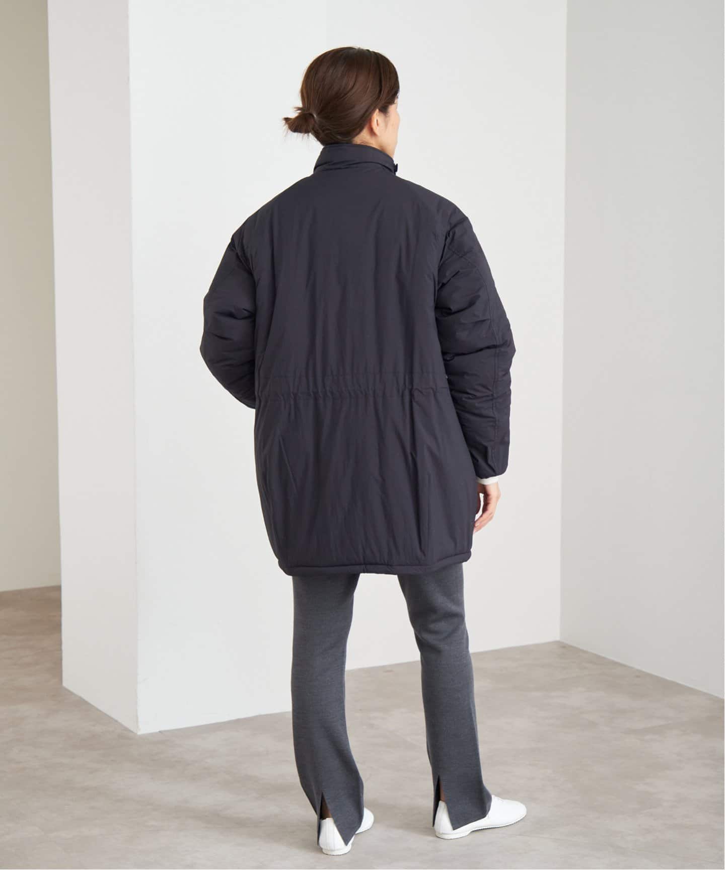 Product Twelve プロダクトトゥエルブ プリマロフトミリタリーコート Product Twelve/プロダクト トゥエルブ 別注 Primaloft パファー