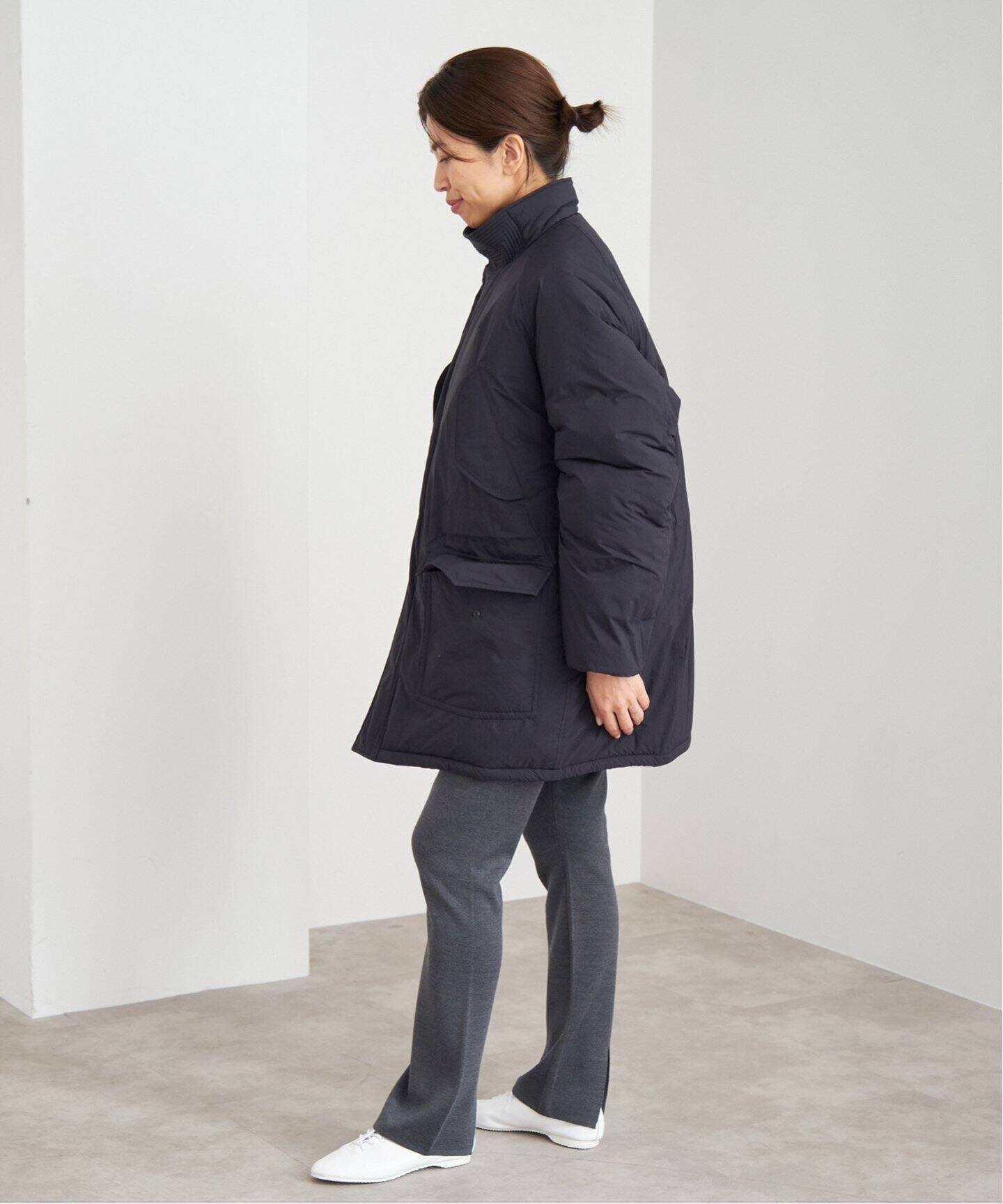 Product Twelve/プロダクト トゥエルブ 別注 Primaloft パファーコート 