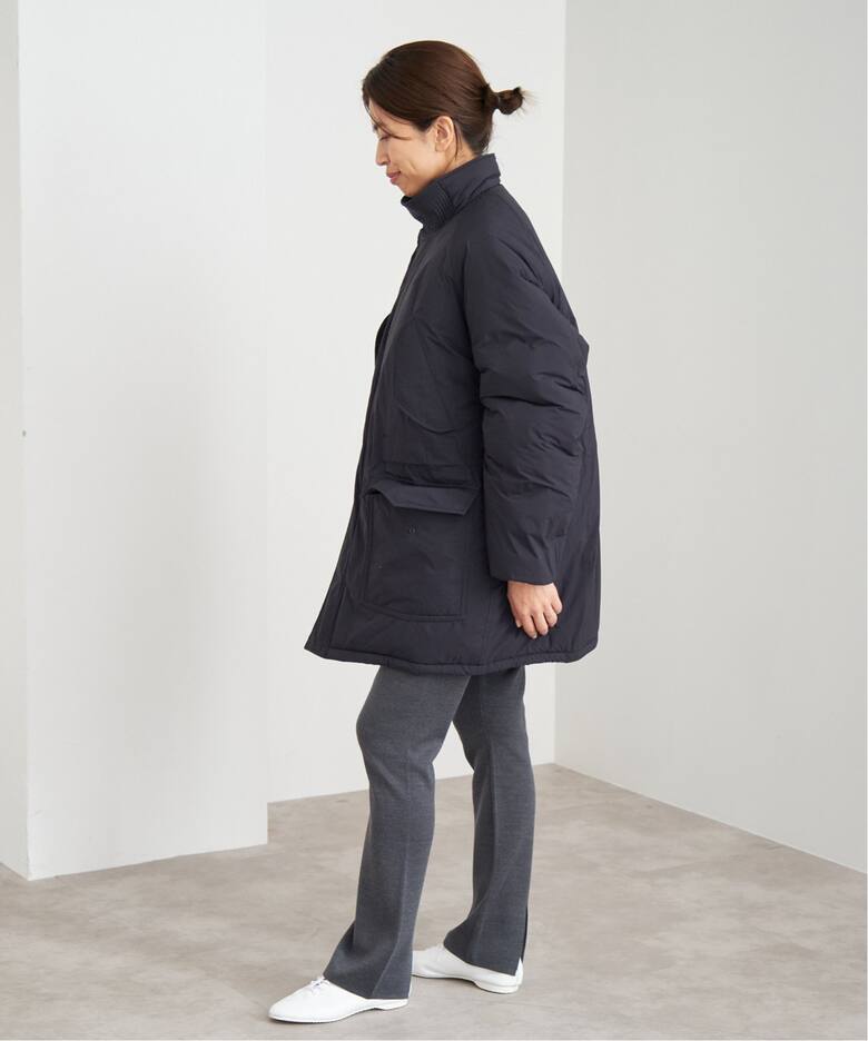 Product Twelve/プロダクト トゥエルブ 別注 Primaloft パファーコート 